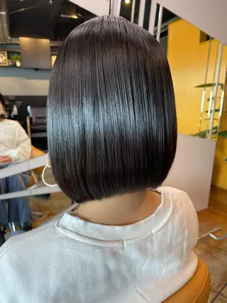 ミディアム CRE'PS HAIR HIMAWARI所属・山本 大智のヘアスタイル