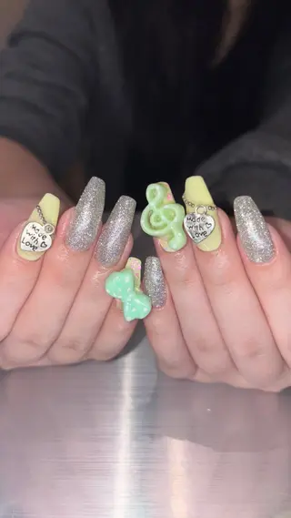 ネイル 🎶個性派ネイル💅 /Komachi❤️のマツエク・マツパデザイン