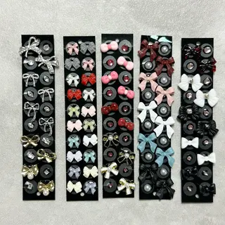 Rio 𓍼のネイルデザイン