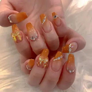 ネイル Tina ネイル（難波）のネイルデザイン