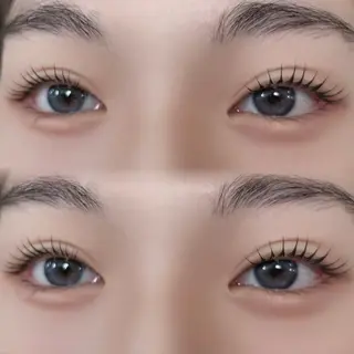 マツエク・マツパ vim lash🪞 nagisa💞のマツエク・マツパデザイン