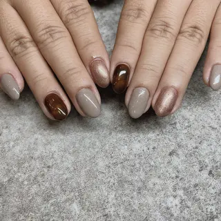 ネイル アマンビューティーリゾート所属・竹内 日菜のマツエク・マツパデザイン