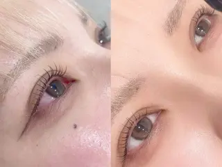 マツエク・マツパ 新田 杏梨のマツエク・マツパデザイン