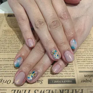 ネイル l my me mine所属・Imyme mine Rioのネイルデザイン