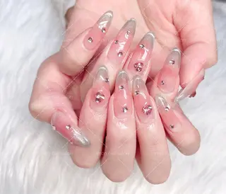 ネイル 森 ネイルサロンのネイルデザイン