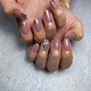 ネイル Re:Smil所属・☺︎ NOZOMI☺︎のネイルデザイン