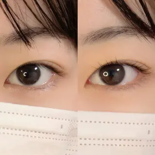 マツエク・マツパ まつ毛パーマ眉毛専門  pono’iAYAのマツエク・マツパデザイン