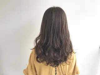 ロング カラー ショート/レイヤー なら石井知希のヘアスタイル