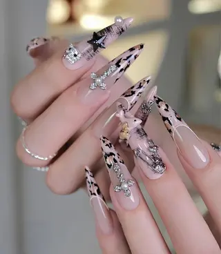 ネイル YK Beauty Salonのマツエク・マツパデザイン