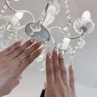 ネイル Le'ciel所属・吉川 怜那のネイルデザイン