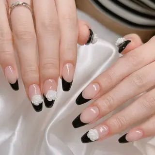 ネイル junna 金山.東別院.上前津のネイルデザイン