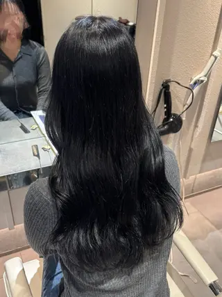 ロング カラー モデル様募集中 🌸いちか🌸のヘアスタイル