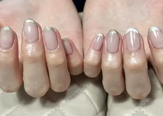 ネイル goldgleams ちなのネイルデザイン