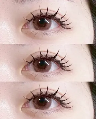 マツエク・マツパ YuA beauty所属・YuA beautyのマツエク・マツパデザイン