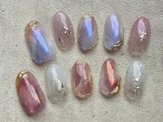 ネイル Nail salon Ma belle所属・ma belle まゆこのネイルデザイン