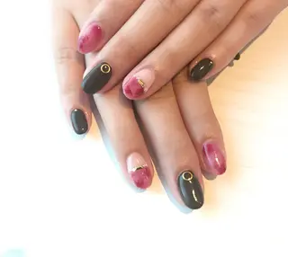 ネイル charmant nailのネイルデザイン
