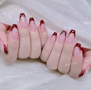 ミディアム YUME NailBeautyのネイルデザイン