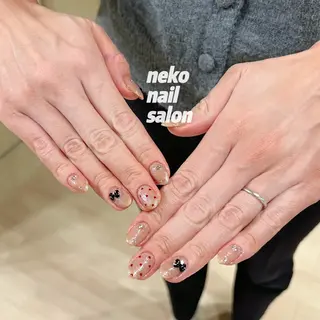ネイル neko nail所属・neko nailのネイルデザイン