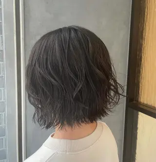 ショート カラー ☁Neolive .Ayana✂️のヘアスタイル