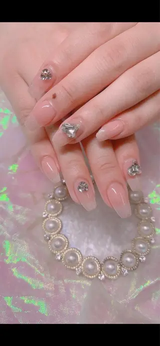 ネイル インフィニティ ネイルサロンのネイルデザイン