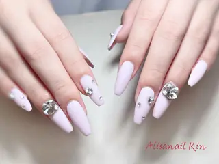 ネイル Alisa nail Rinのネイルデザイン