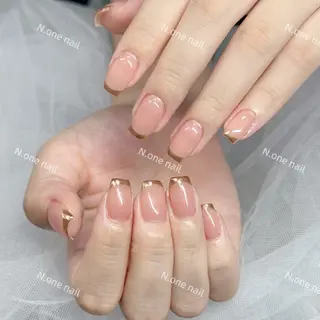 ネイル N.one mei🎀のネイルデザイン