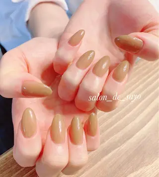 ネイル salon_de_ sayoリゼラ布施のネイルデザイン