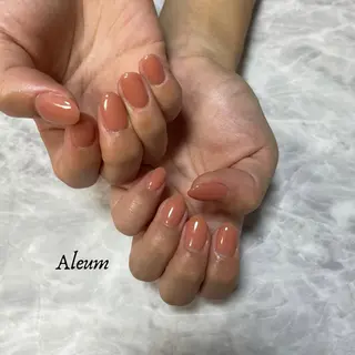 ネイル Aleum所属・Nail Salon Aleumのネイルデザイン