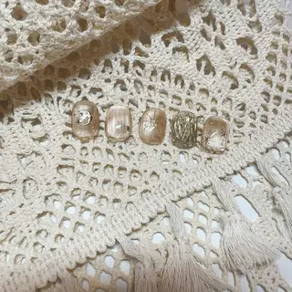 ネイル Vanilla ネイルサロン 西川口のネイルデザイン