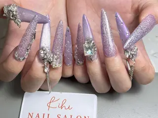 ネイル 💕鈴木ユリ パラジェル/オフ無料のネイルデザイン