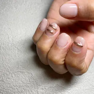 ネイル 山田 貴子のネイルデザイン