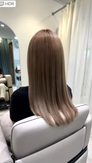 ネイル olu ’ olu spa &treatment所属・KAZU oluoluのヘアスタイル