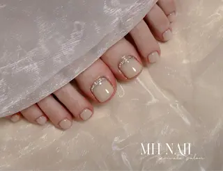 ネイル MH Nailのネイルデザイン
