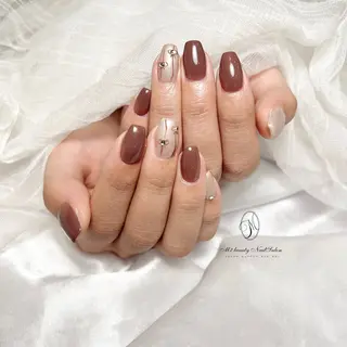 ネイル M2beauty Renaのネイルデザイン