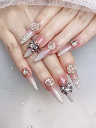 ネイル ネイルサロン lotusのネイルデザイン