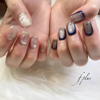 ネイル 自爪を傷めない 🌷かなこ🌷のネイルデザイン