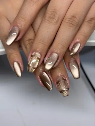 ネイル Nails by Akariのネイルデザイン