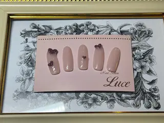 ネイル ネイルサロンLuce所属・ネイルサロンLuce 三輪のネイルデザイン