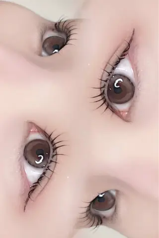 マツエク・マツパ ラシュア梅田店 ナカムラのマツエク・マツパデザイン