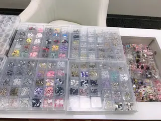 ネイル 横浜 美夢のネイルデザイン