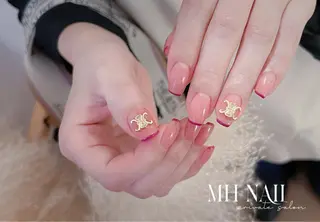 ネイル MH Nailのネイルデザイン