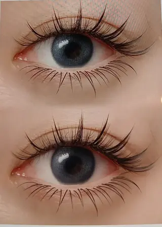 ロング オウ キホウのマツエク・マツパデザイン