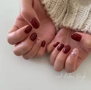 ネイル atelier Reylaのネイルデザイン