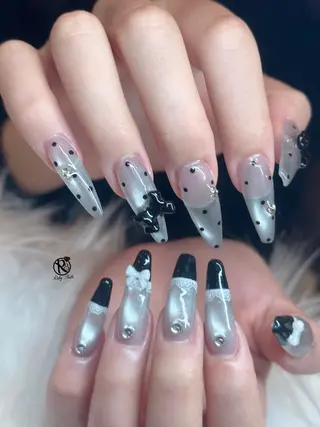 ネイル Yukichan 日暮里店のネイルデザイン