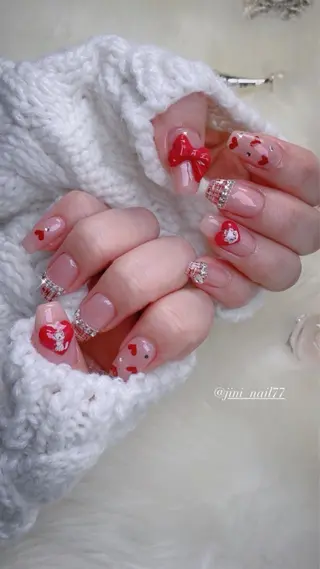 ネイル JINI NAIL所属・ジニ ネイルのネイルデザイン