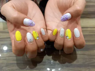 ネイル Progress Nailのネイルデザイン