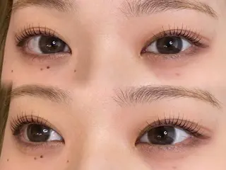 マツエク・マツパ MMM研究所名駅店 津賀のマツエク・マツパデザイン