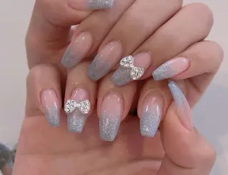 ネイル JISOO ANA.CHUOのネイルデザイン