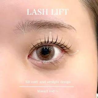 マツエク・マツパ Vias所属・Vias mayuのマツエク・マツパデザイン