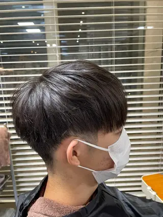 メンズ ✨男の娘✨美容師 ✂️くっぽちゃん✂️のヘアスタイル